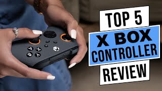 Best Xbox Controllers in 2024  Top 5 Best Xbox Series Controller  Reviews [upl. by Aurita]