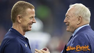 Jason Garrett Shares The Real Story Behind Getting The Cowboys Job  011923 [upl. by Naryt608]