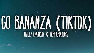 Bananza Belly Dancer x Neon Park TikTok Mashup Lyrics quotJust wanna see you touch the groundquot [upl. by Colson682]