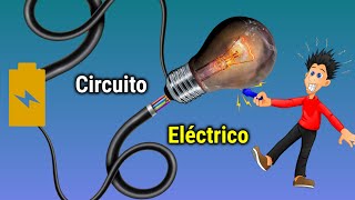 ¿Qué es un CIRCUITO ELÉCTRICO Todo lo que necesitas SABER [upl. by Cody547]