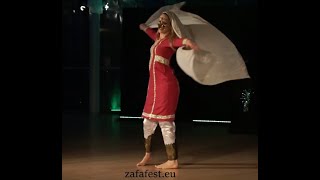 Bandari Iranian dance Sara Guirado Estonia [upl. by Hayman]