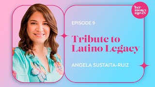 Tribute to Latino Legacy with Angela SustaitaRuiz [upl. by Gnouhk]