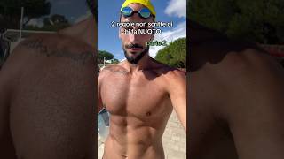 le basi del nuoto nuoto nuotoagonistico swimmingtutorial regoledelnuoto nuotosincronizzato [upl. by Rosdniw]