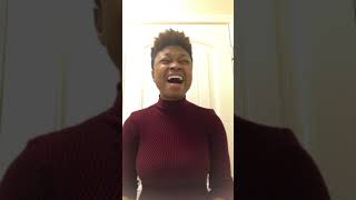 The Wiz Home Acapella Cover [upl. by Jevon]