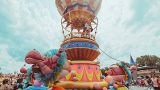 Festival of Fantasy Parade 💖🎊  Disney World Orlando May 19 2024  Best View [upl. by Oimetra198]