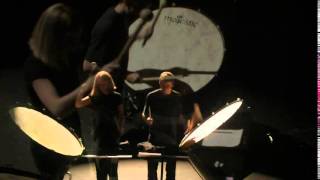 Steve Reich Clapping Music Casey amp Laurel [upl. by Hakim709]