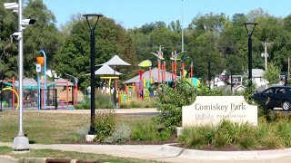 Dubuque receives nearly 2M federal grant for Comiskey Park improvements [upl. by Auqeenwahs]