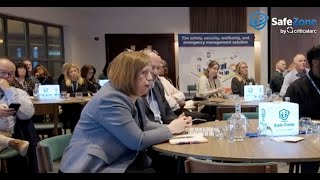 EMEA SafeZone Conference Highlights Video 2024 [upl. by Phaih991]