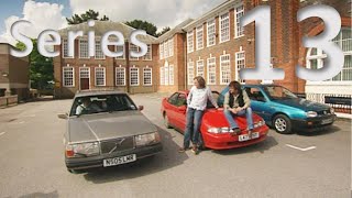 Top Gear  Funniest Moments from Series 13 [upl. by Sherwynd]