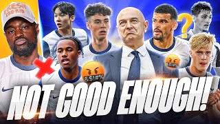 NOT GOOD ENOUGH 🤬 TOTTENHAM HOTSPUR TRANSFER DEADLINE DAY EXPRESSIONS REACTS [upl. by Notrab]