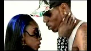 Vybz Kartel Ft Spice Rompin Shop Official Music Video With The Lyrics [upl. by Erodroeht417]