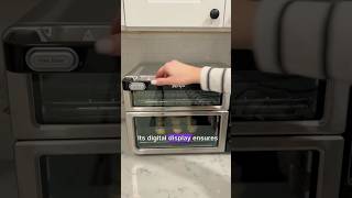 ovens Meet the ninja double oven kitchentools productreview ovens shorts usa viralvideo [upl. by Otilesoj]