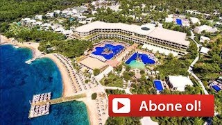 Demet Akalının Gittiği Vogue hotel BODRUM [upl. by Kilby]