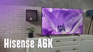 Puno inča za ne puno para  Hisense 58A6K [upl. by Suravart974]