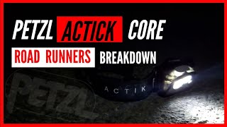 The Ultimate Breakdown of Petzls Actik Core For Road Runners [upl. by Adnwahsal]