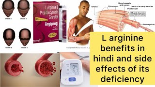 l arginine benefits hindi  argipreg sachet uses hindi  L arginine muscl [upl. by Eneri]