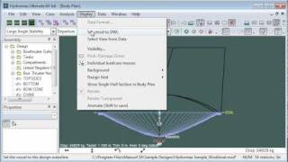 Large Angle Stability [upl. by Ablem]