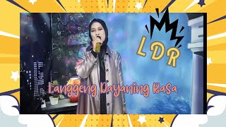 LDR Langgeng Dayaning Rasa  Denny Caknan  Cover By Ratna Saraswati [upl. by Thalassa336]