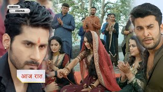 Deewaniyat Serial NEW PROMO Mannat was forcibly engaged to Rudra [upl. by Kerk971]