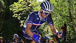 Julian Alaphilippe sacré Champion du monde IMOLA 2020  Cyclisme [upl. by Mitzi978]