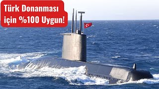 Türk Donanması için \u00100 Uygun Seri Üretimi ve Kazanımları ile AKYA Torpido haber savunmasanayi [upl. by Nywroc]