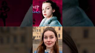 Charlie And The Chocolate Factory Cast Then And Now 2005 vs 2024 [upl. by Courtenay799]