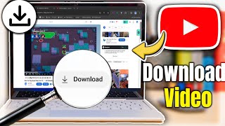 How To Download YouTube Video In Laptop PC 2024 [upl. by Gagnon]