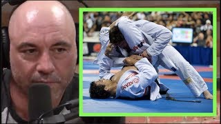 Joe Rogan on Learning JiuJitsu for Self Defense [upl. by Eggleston]