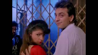 sadak movie scenes Sanjay dutt [upl. by Arac]