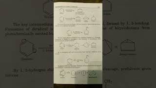 msc fourth semester photochemistry of aromatic compounds isomerisation [upl. by Adrien790]