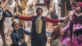 THE GREATEST SHOWMAN Clips amp Behind The Scenes Bloopers [upl. by Ladin766]