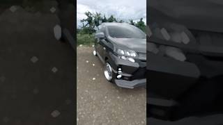 Avanza Warna Abuabu Modifikasi Veloz GR  Avanza Modifikasi [upl. by Mariana]