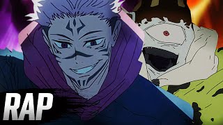 Sukuna vs Jogo  El incidente de Shibuya Parte 4  Jujutsu Kaisen Rap Season 2  iThor [upl. by Audly]