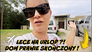 LECE SAMA NA 2 TYGODNIE NIE PAMIĘTAM KIEDY MIAŁAM URLOP DOM PRAWIE SKOŃCZONY HOUSE TOUR [upl. by Medrek]