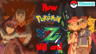 How Pokemon XYampZ Will End  Pokemon Theory [upl. by Say]