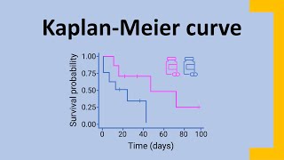 KaplanMeier curve Clearly Explained  Survival Analysis Part 5 [upl. by Zeni]