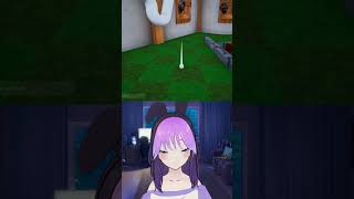 NI ESTANDO CERCA PUEDE PEGARLE A MI BOLA shorts golfit vtuber vivirelgolf vrchat twitch clips [upl. by Eentirb806]