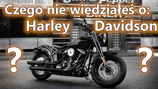 Cała historia marki Harley Davidson  Bear Motorcycle [upl. by Tiana943]