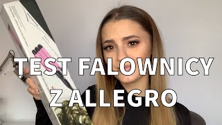 TEST FALOWNICY Z ALLEGRO [upl. by Nosylla]