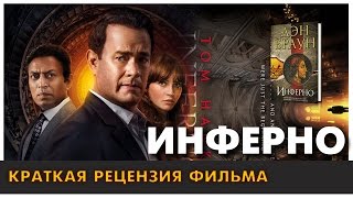 Инферно Краткий обзор и резенция фильма INFERNO 2016 [upl. by Domeniga577]