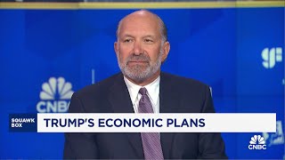 Howard Lutnick on CNBC  Donald Trump Transition and Policy [upl. by Stephie]