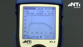 NTi Audio Cinema Meter Option for the XL2 [upl. by Meakem]