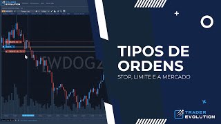 Ordens Stop Limite e a Mercado entenda de forma definitiva como utilizar [upl. by Aday]