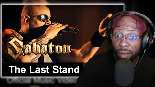 SABATON  The Last Stand Official Music Video  Epic Historical Metal  REACTION amp REVIEW [upl. by Hedvah518]