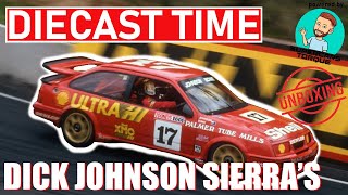 AutoArt vs Minichamps vs Apex  The Battle Of The Dick Johnson Sierras  Unboxing amp Review [upl. by Aleusnoc]