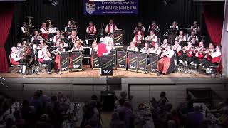 Märchen Polka  Zugabe  Trachtenkapelle Frankenheim [upl. by Pandora865]