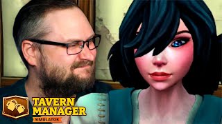 НАНЯЛ ФЕЮ ► Tavern Manager Simulator 3 [upl. by Leihcim]