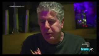 Anthony Bourdain eats Rainbow Dash [upl. by Ikim]