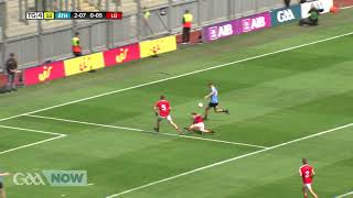 Dublin v Louth FullTime Leinster Football AllIreland Minor Championship Final [upl. by Iroj]