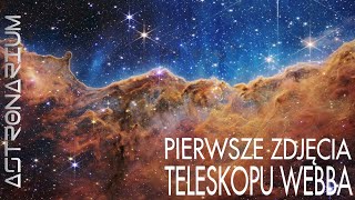 Pierwsze zdjęcia z Teleskopu Webba  Astronarium 147 [upl. by Moll59]